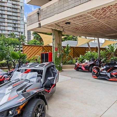 #Waikiki Dream - Cozy & Modern Studio Honolulu Buitenkant foto
