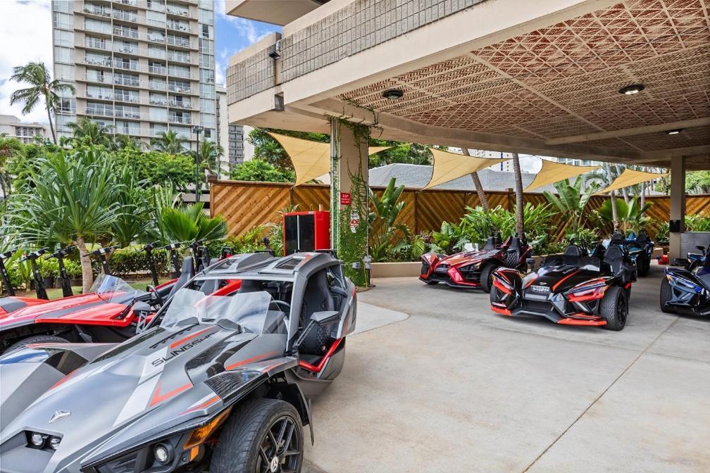 #Waikiki Dream - Cozy & Modern Studio Honolulu Buitenkant foto